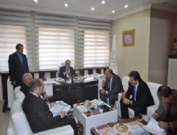 KUDAKA Erzurum'da toplandı